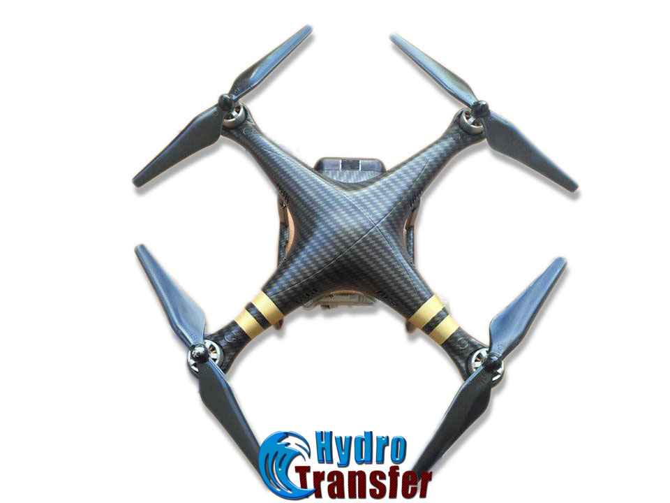 dron hydrographics